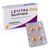 Levitra Genérico