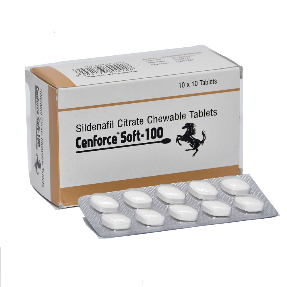 Cenforce Soft Tabs